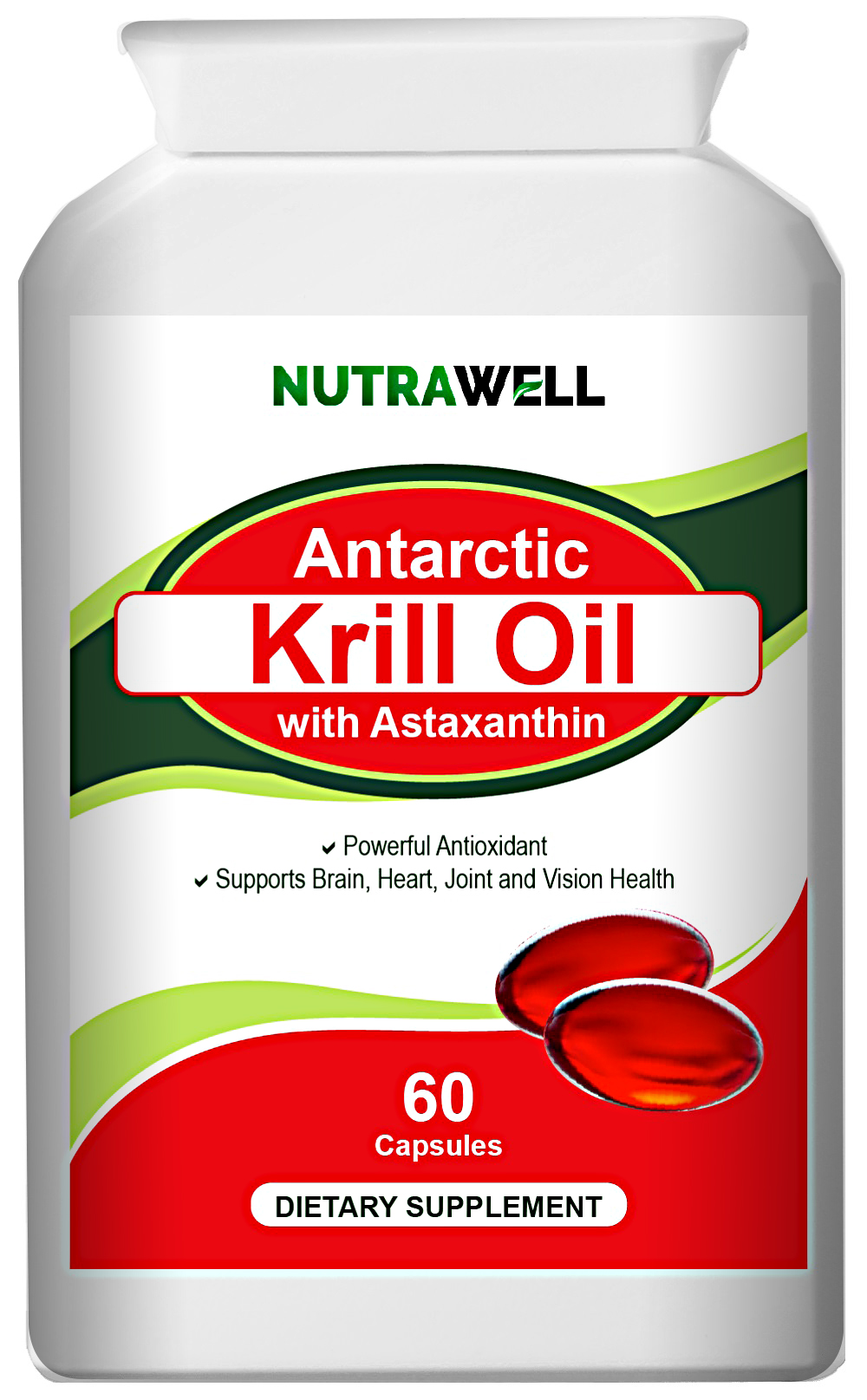 Cold sea best sale krill oil