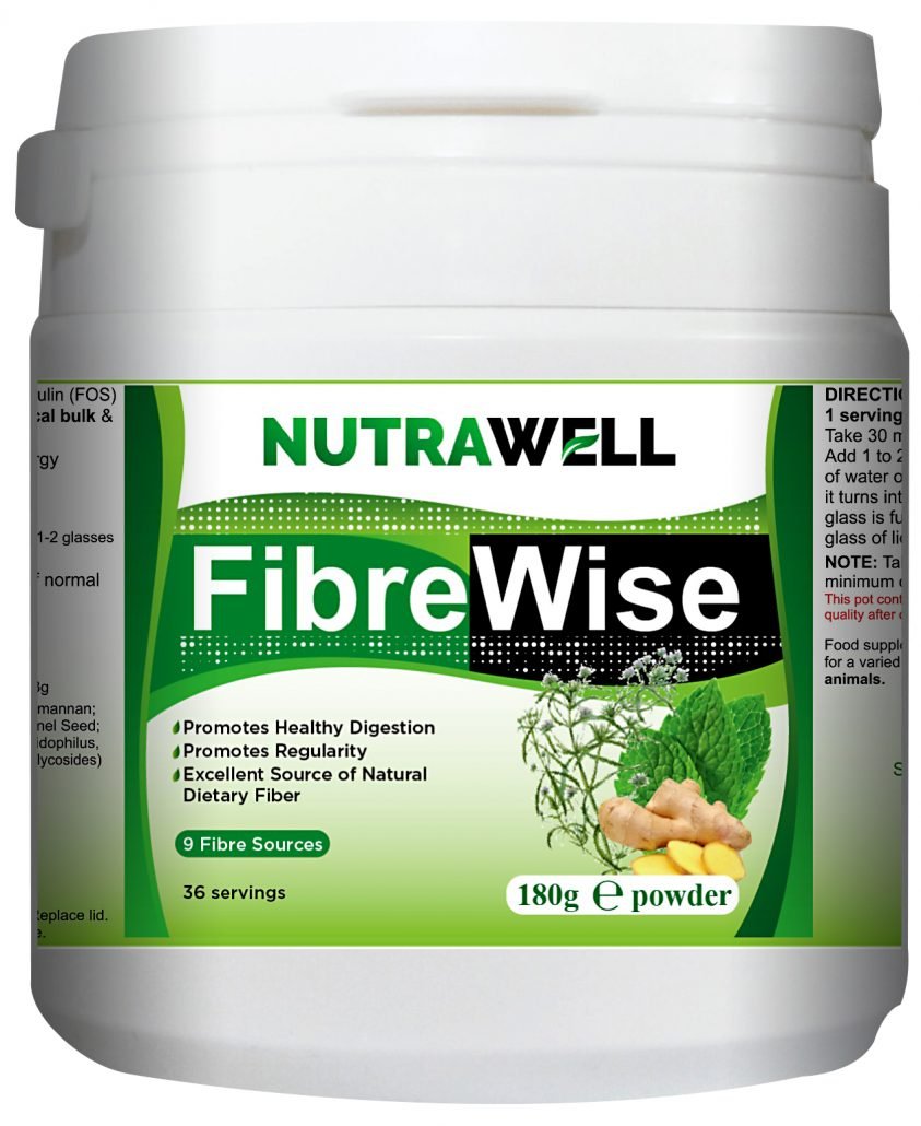Fibre Wise - NUTRAWELL LTD